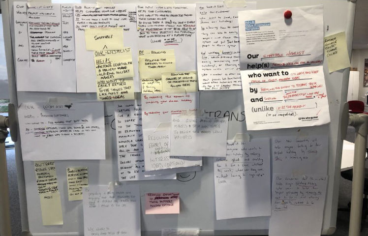 Customer proposition